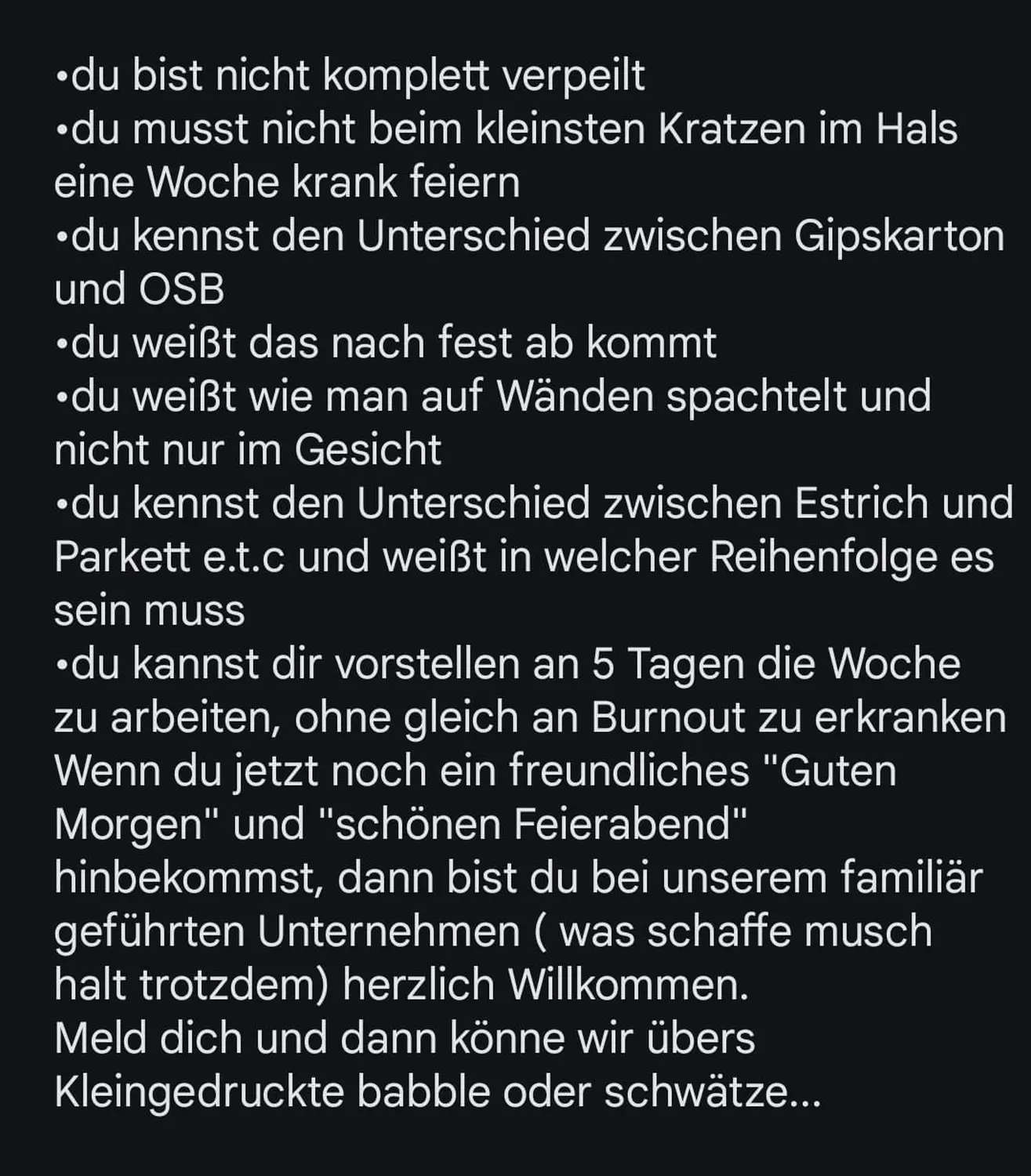 Stellenangebote von PlanWerK